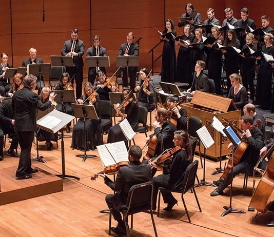 Trieste to Host Yale Schola Cantorum in Haydn’s “The Creation” Finale