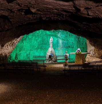 Beneath Friuli Venezia Giulia, a Hidden World of Caves, Mines and Legends