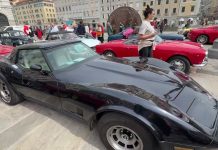 Vintage Icons Roll Through Trieste for the 35th Historic Car Rally