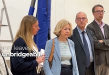 Trieste Honors Beloved Communications Officer Gianni Cernoia