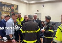 Friuli Marks 50 Years Since the Earthquake With Presentation of Historic Rescue Diary