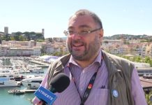 At Cannes With Alan Viezzoli: Reporting From the Riviera