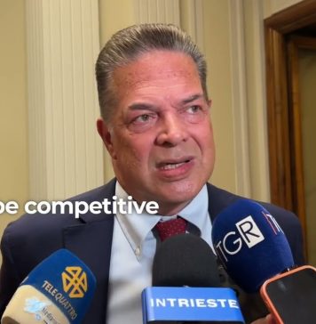 War, Trade Routes, and Servola Rail Project Take Center Stage in Trieste