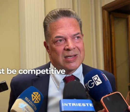 War, Trade Routes, and Servola Rail Project Take Center Stage in Trieste