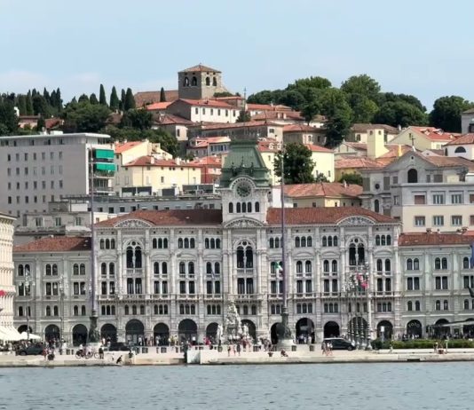Friuli Venezia Giulia Swelters as Early Heatwave Grips Italy