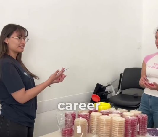 Future Doctors and Nurses Get a First Look at Life Inside Trieste’s Medical World