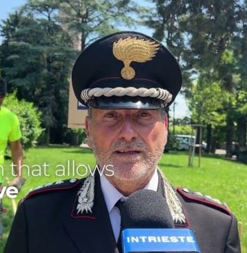 Trees Planted in Trieste Honor Fallen Journalists