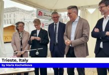 Trieste’s Main Square Becomes a Playground for Science and Innovation