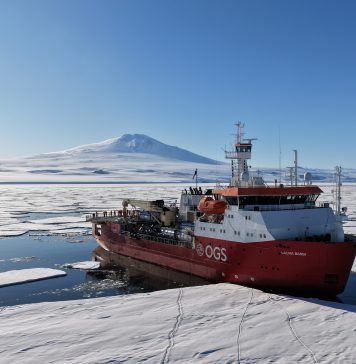European Research Vessel Meeting Brings Two Scientific Ships to Trieste