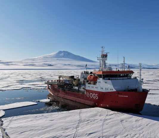 European Research Vessel Meeting Brings Two Scientific Ships to Trieste