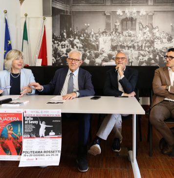Trieste’s Operetta Festival Returns, With Verdi Theatre Taking Center Stage
