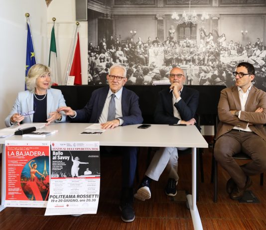 Trieste’s Operetta Festival Returns, With Verdi Theatre Taking Center Stage