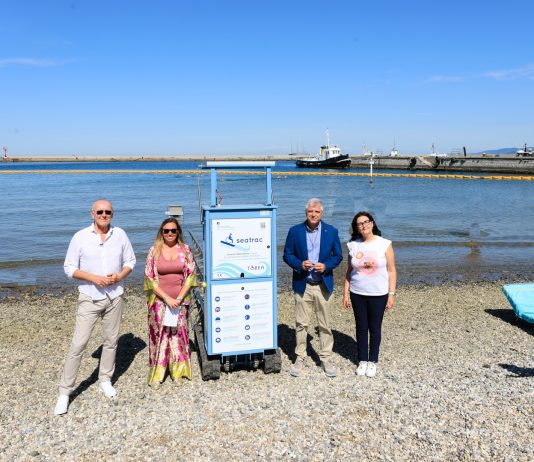 Trieste Pedocin Beach Expands Accessibility and Cultural Offerings