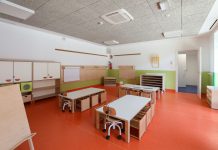 Trieste Opens New Child Care Center on Site of Former Police Barracks