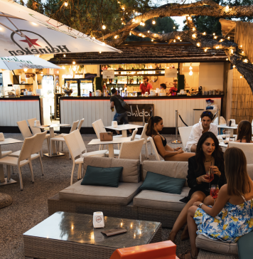 Sunset Aperitifs Return to Baia di Sistiana