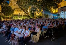 Five Nights of Northeastern Italian Cinema Come to Trieste’s Public Garden