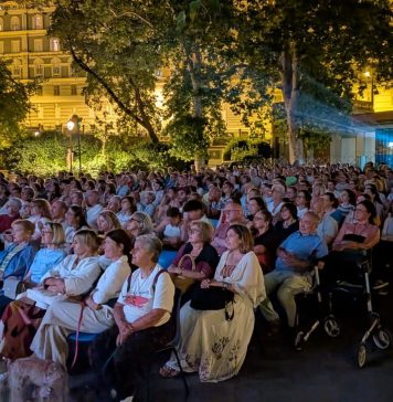 Five Nights of Northeastern Italian Cinema Come to Trieste’s Public Garden