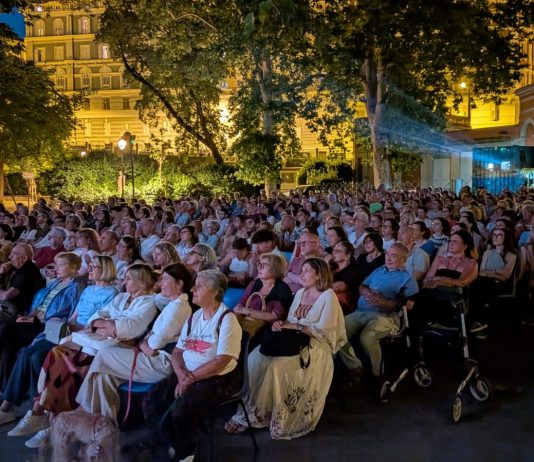 Five Nights of Northeastern Italian Cinema Come to Trieste’s Public Garden