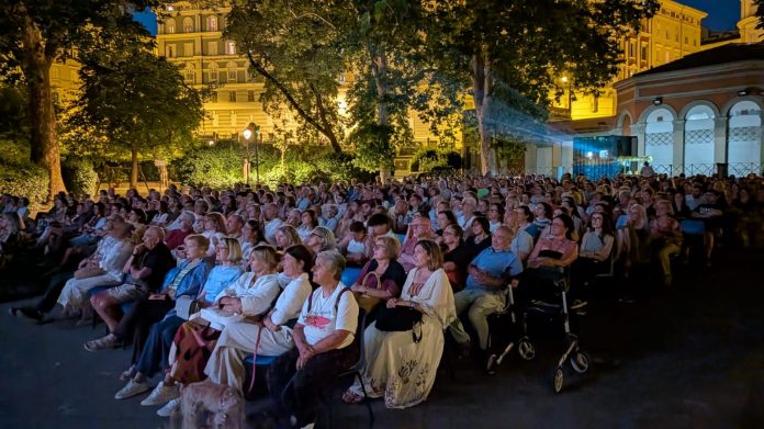 Giardino del Cinema - Foto di Enrico Cecovin 1