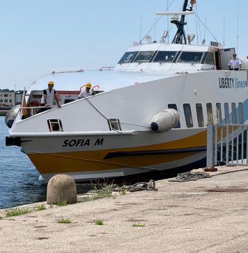International Ferry Service Returns, Linking Trieste With Slovenia and Croatia