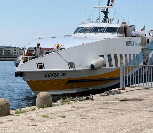 International Ferry Service Returns, Linking Trieste With Slovenia and Croatia