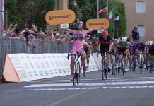 Giro d’Italia Women Arrives in Buja, Showcasing Friuli Venezia Giulia