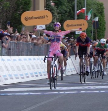 Giro d’Italia Women Arrives in Buja, Showcasing Friuli Venezia Giulia