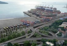 Trieste Officials Review Environmental Impact of Molo VIII Port Expansion