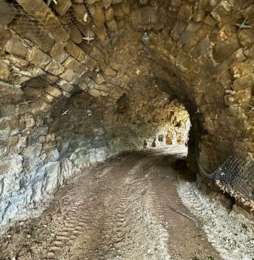 Historic Road at Miramare Castle Reopens After Restoration