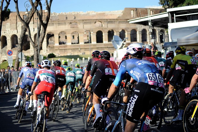 giro d'italia