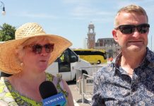 As Cruise Tourism Surges, Trieste Weighs the Benefits and Costs