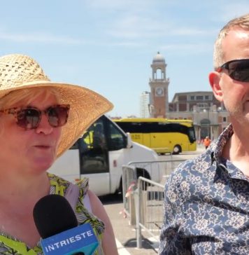 As Cruise Tourism Surges, Trieste Weighs the Benefits and Costs