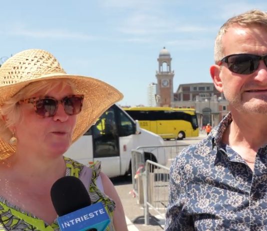 As Cruise Tourism Surges, Trieste Weighs the Benefits and Costs