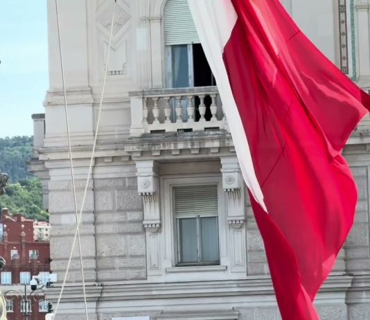 Trieste Marks 80th Anniversary of Italian Republic With Day of Public Celebrations
