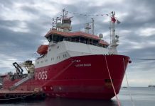 Aboard Italy’s Icebreaker, a Glimpse Into Polar Research