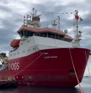 Aboard Italy’s Icebreaker, a Glimpse Into Polar Research