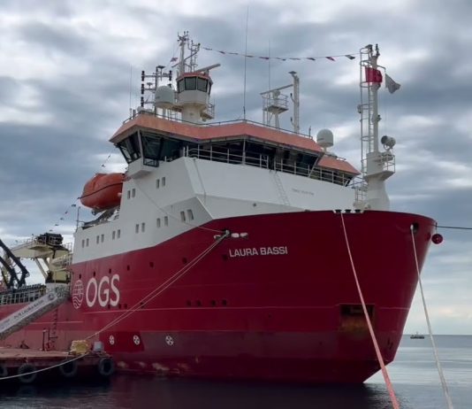 Aboard Italy’s Icebreaker, a Glimpse Into Polar Research