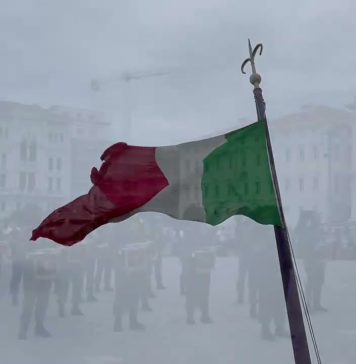 Trieste Marks Republic Day With Ceremony in Piazza Unità