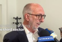 Trieste Campus Opens Second Phase of Expansion