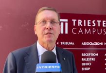 Trieste Campus Opens Second Phase of Expansion