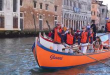 Venice Mayor Proposes Raising Tourist Entry Fee to €50 on Peak Days