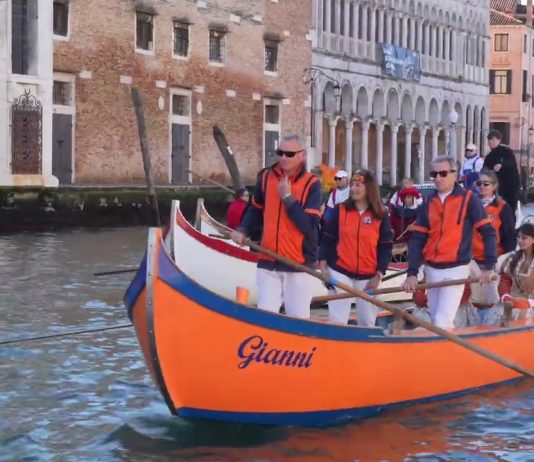 Venice Mayor Proposes Raising Tourist Entry Fee to €50 on Peak Days
