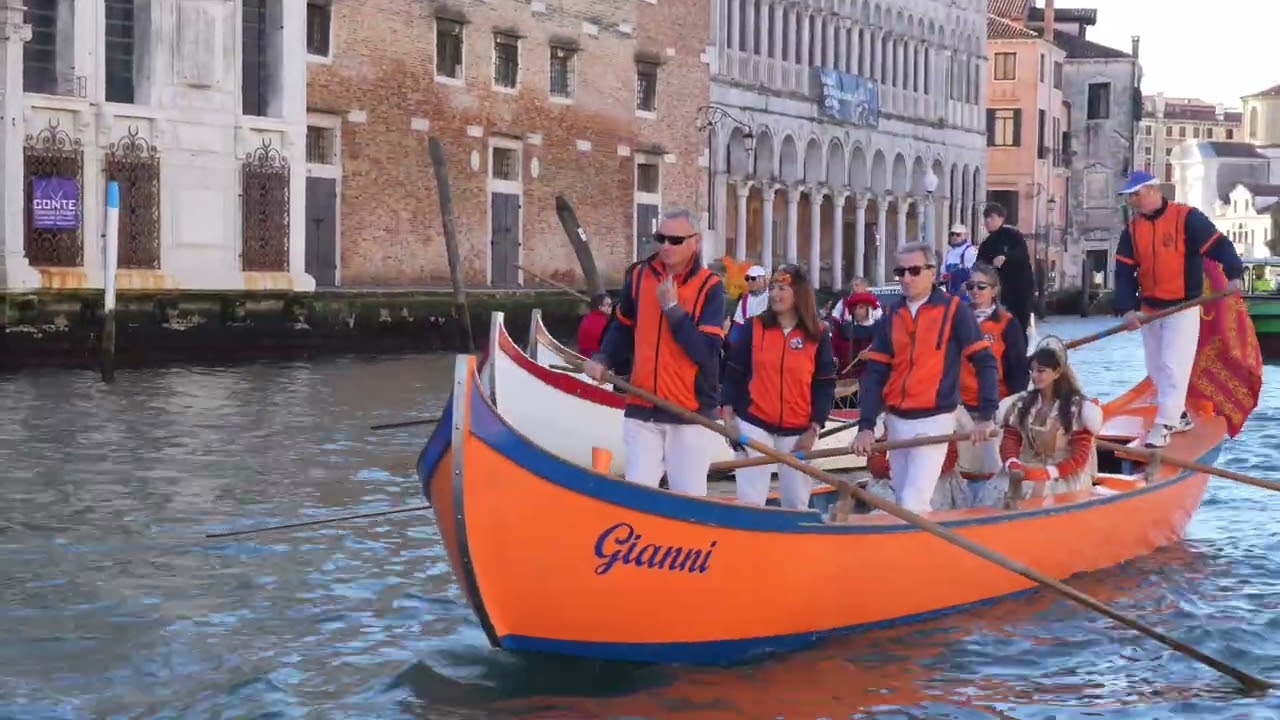 Venice Mayor Proposes Raising Tourist Entry Fee to €50 on Peak Days