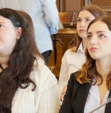 More Than 50 Italian Students Begin Historical Memory Journey in Trieste