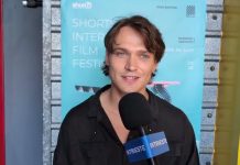 Saul Nanni Honored at Trieste’s ShorTS Film Festival