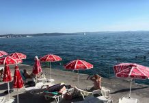 Trieste Breaks All-Time Heat Record as Red Alert Takes Effect