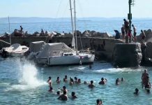 Trieste Under Red Heat Alert as Italy Faces Peak of Early Summer Heatwave