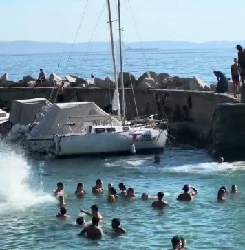 Trieste Under Red Heat Alert as Italy Faces Peak of Early Summer Heatwave