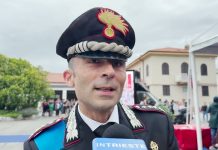 Carabinieri Mark 212th Anniversary with Ceremony in Trieste