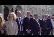 Trieste Marks Anniversary of End of Yugoslav Occupation
